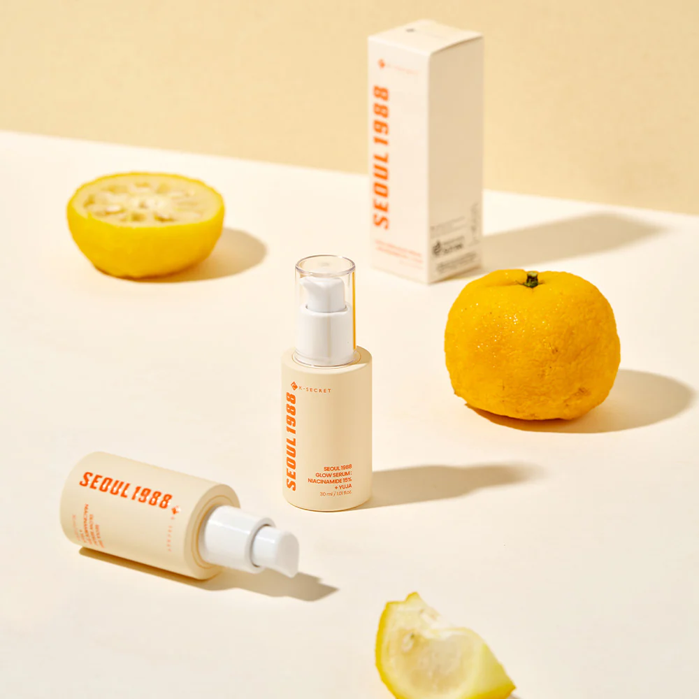 SEOUL 1988 NIACINAMIDE 15% 30ML - Imagen 4