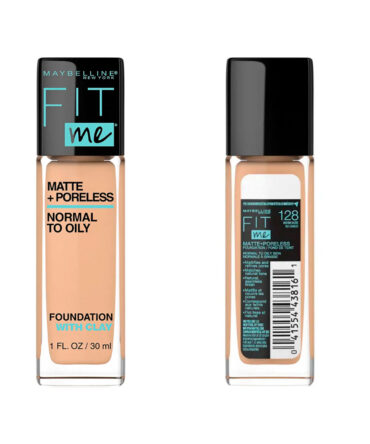 MAYBELLINE FIT ME MATTE + PORELESS