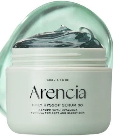 SERUM HOLY HYSSOP SERUM 30 50ML ARENCIA