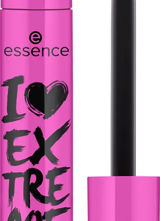 MASCARA DE PESTAÑA ESSENCE FUCSIA EXTREME