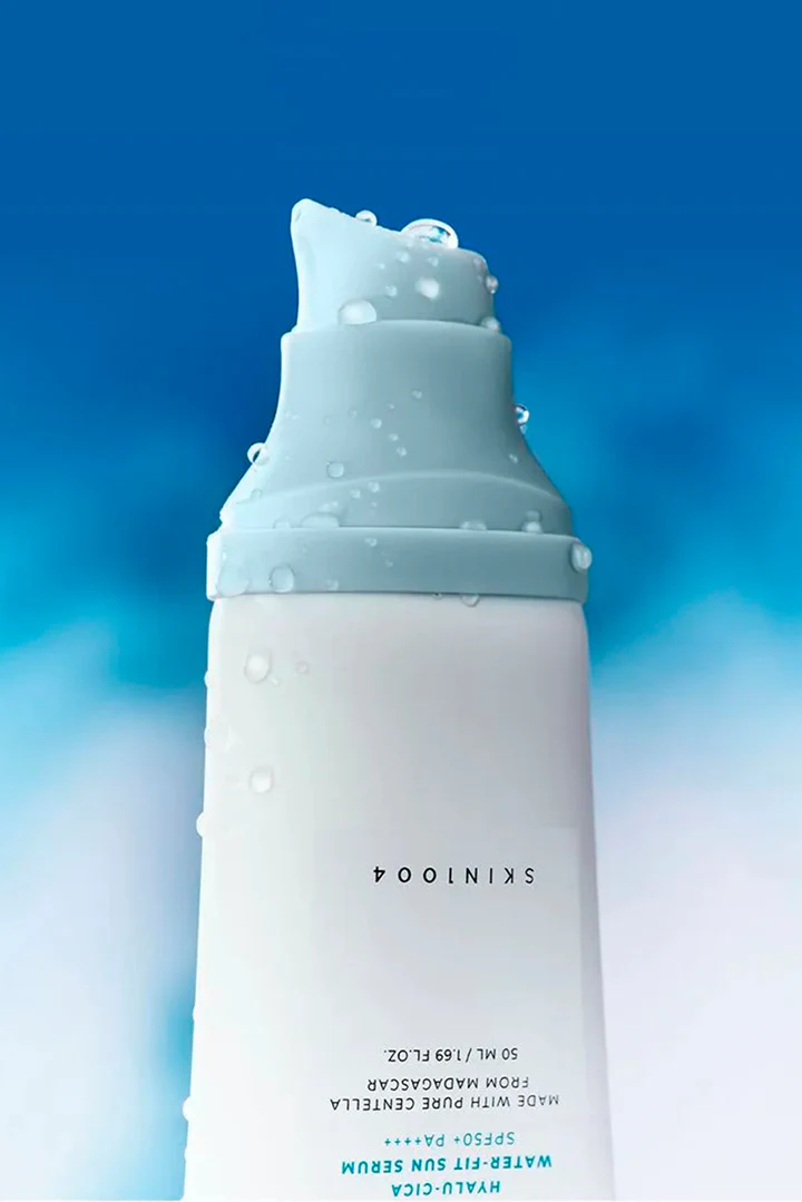 SUERO SOLAR HYALU CICA SPF50 MADAGASCAR SKIN1004 - Imagen 2