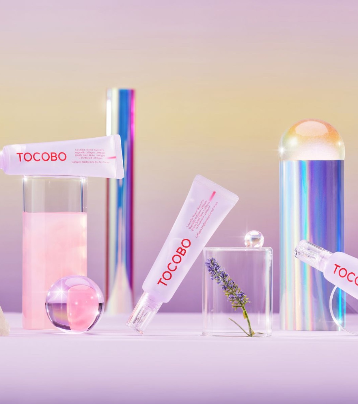 CONTORNO DE OJOS TOCOBO 50 ML - Imagen 2