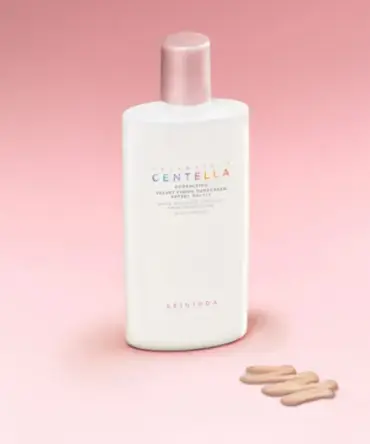 POREMIZING VELVET PROTECTOR SOLAR SPF 50+++ CENTELLA MADAGASCAR