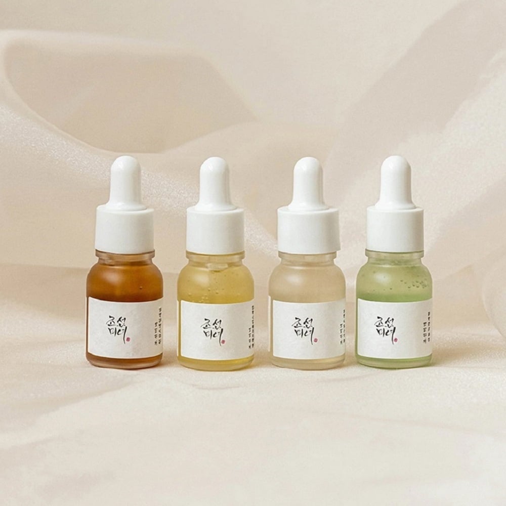 KIT DESCUBRIMIENTO DE SUERO BEAUTY OF JOSEON 10ML - Imagen 2