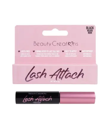 PEGA PARA PESTAÑAS BEAUTY CREATIONS NEGRO