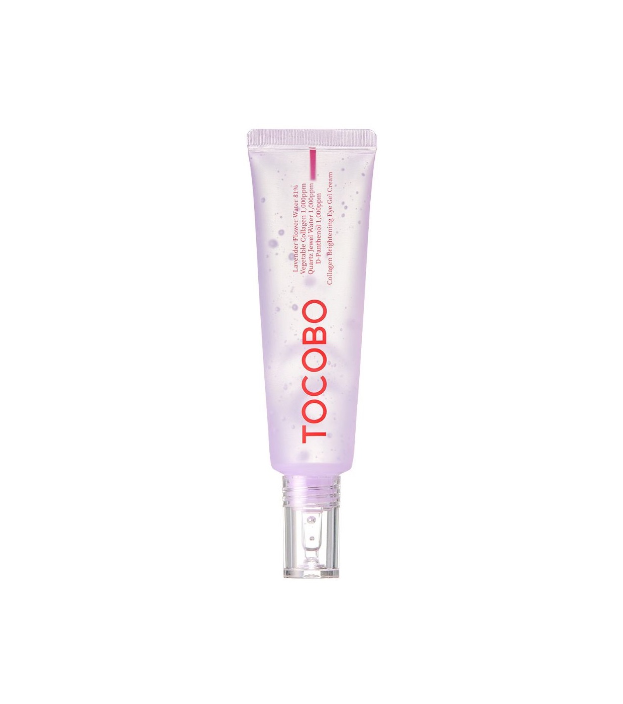 CONTORNO DE OJOS TOCOBO 50 ML