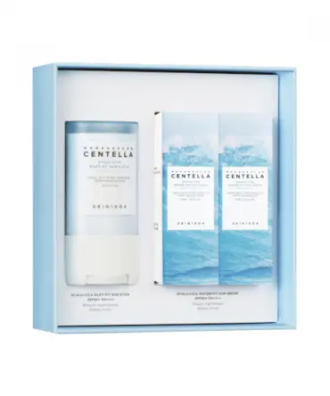 KIT SOLAR HYALU-CICA CENTELLA MADAGASCAR SKIN 1004
