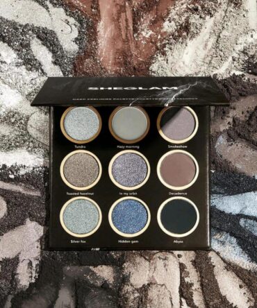 PALETA DE SOMBRAS DE OJOS DEEP SHEGLAM
