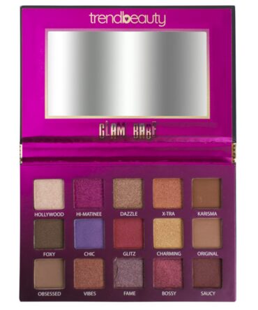 PALETA DE SOMBRAS GLAM BABE