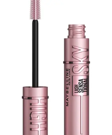 MASCARA DE PESTAÑA SKY HIGH LAVABLE MAYBELLINE
