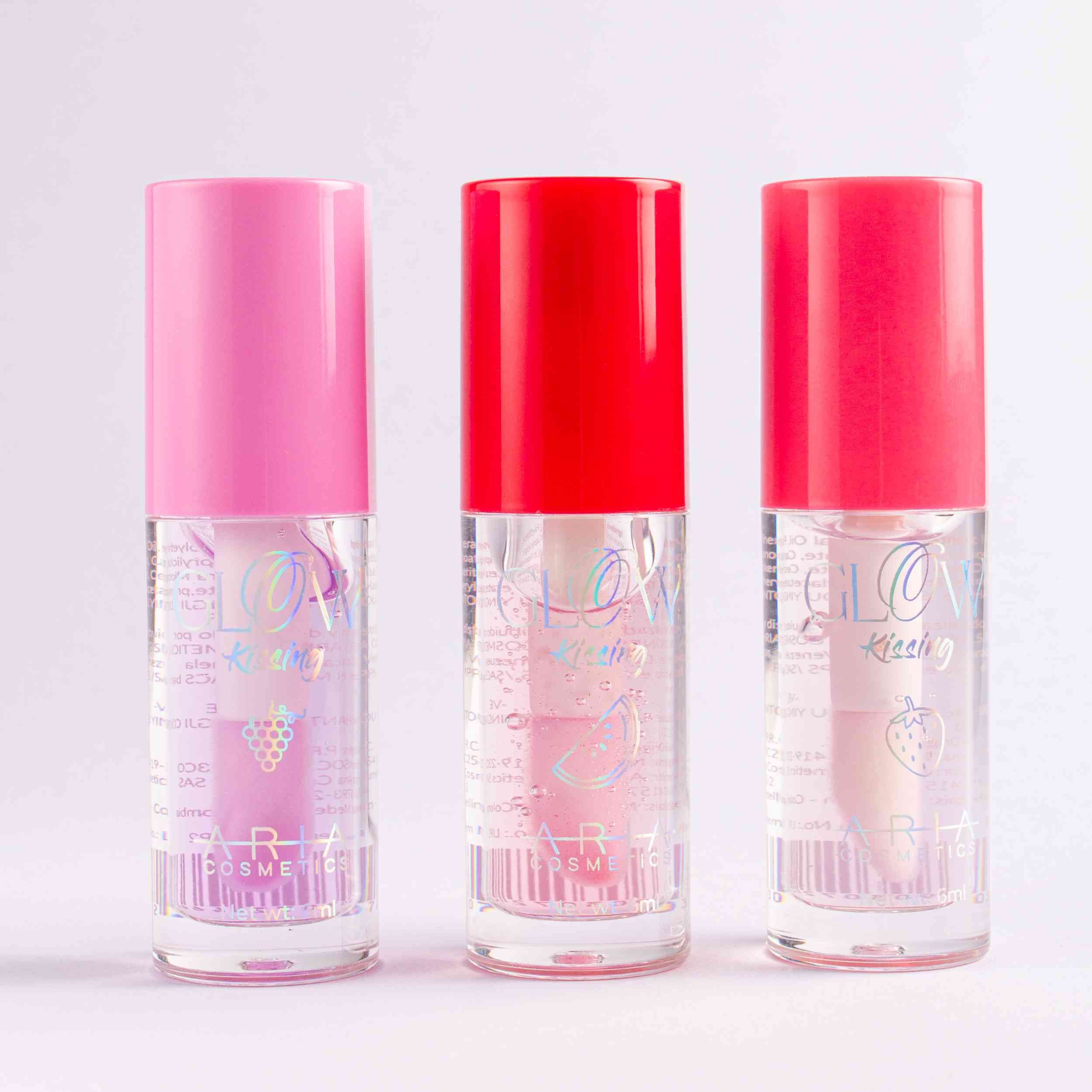 LIP GLOSS ARIA COSMETIC - Imagen 2