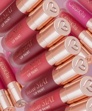 VELVET STAY LIP PAINT BEAUTY CREATIONS