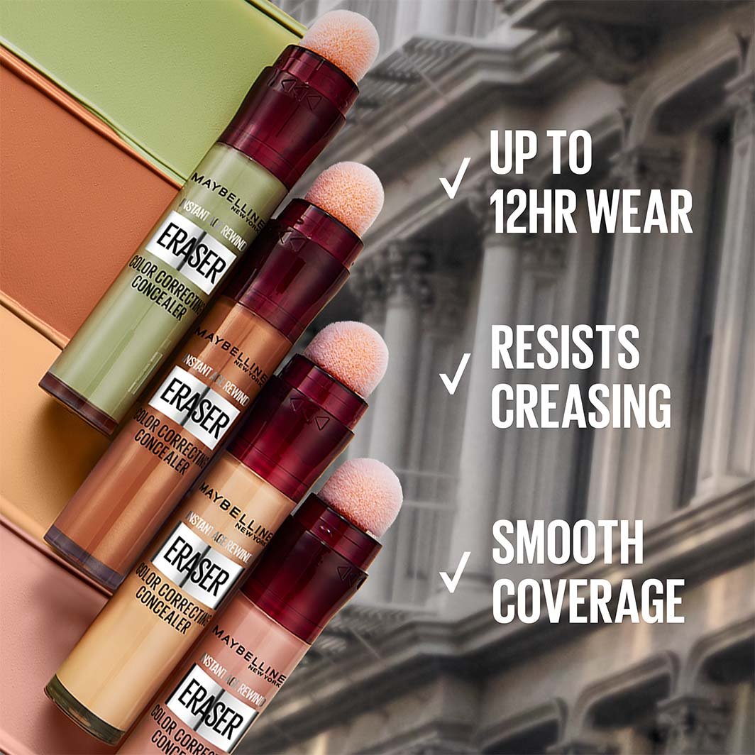 MAYBELLINE CORRECTOR ERASER - Imagen 2