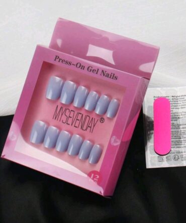 SETS PRESS ON GEL NAILS