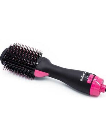 CEPILLO SECADOR NEGRO BELLA-0883 BELLALISS