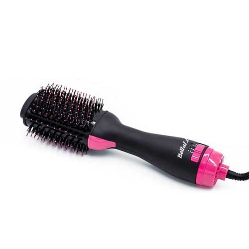 CEPILLO SECADOR NEGRO BELLA-0883 BELLALISS