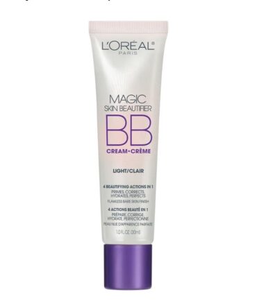 BB CREAM LIGHT LOREAL
