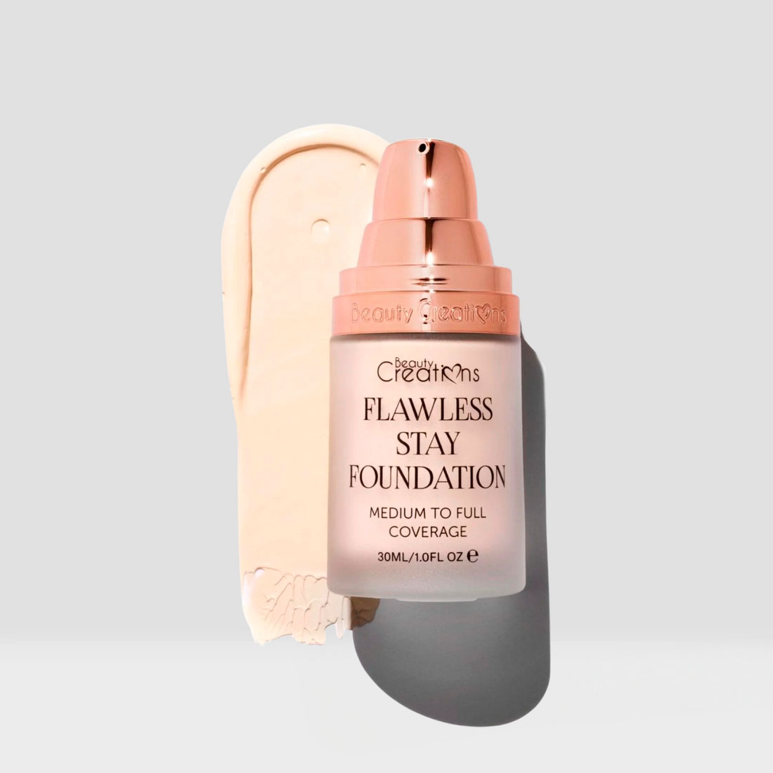 Base de maquillaje en polvo Flawless Stay