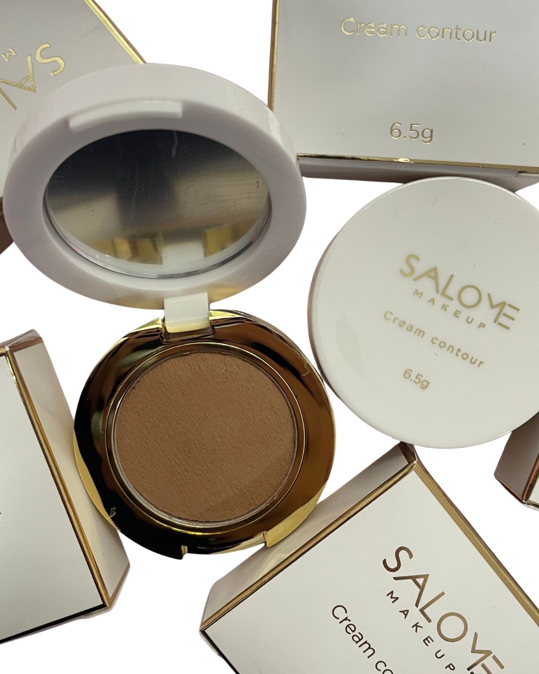 CONTORNO EN CREMA SALOME - Imagen 2