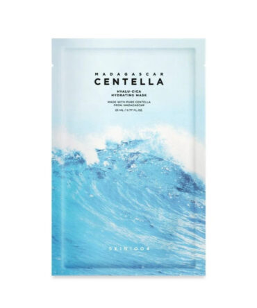 HYALU CICA MASK HIDRATANTE CENTELLA MADAGASCAR 23ML