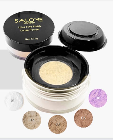 POLVO SUELTO SALOME ULTRA FINE