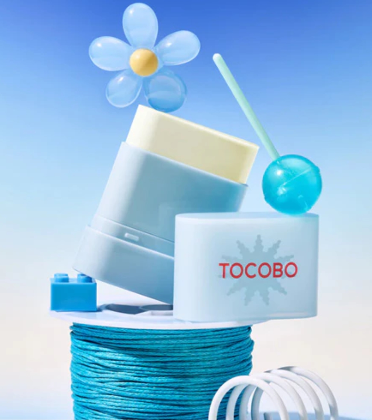 PROTECTOR SOLAR TOCOBO MINI BARRA COTTON SOFT SPF50 - Imagen 4