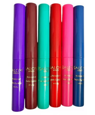 DELINEADORES LIQUIDOS DE COLORES SALOME
