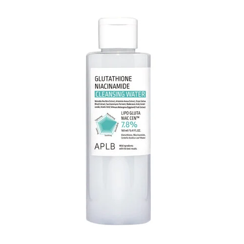 APLB CLEANSING WATER GLUTATHIONE NIACINAMIDE