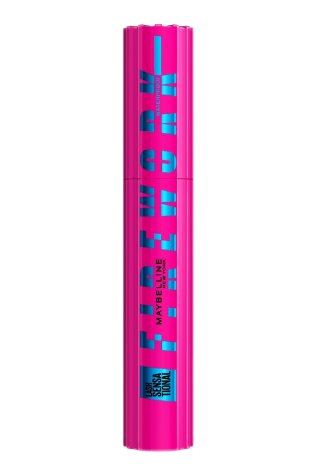 MASCARA DE PESTAÑAS FIRE WORK MAYBELLINE TONO 801