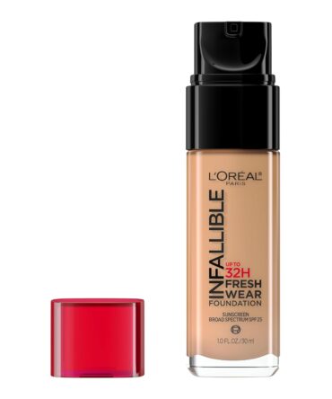 BASE INFALLIBLE FRESH WEAR LOREAL