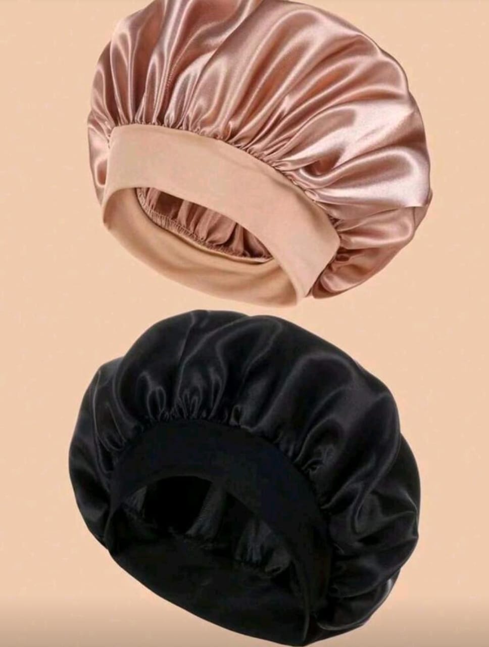 GORROS HOLGADOS PARA EL CABELLO
