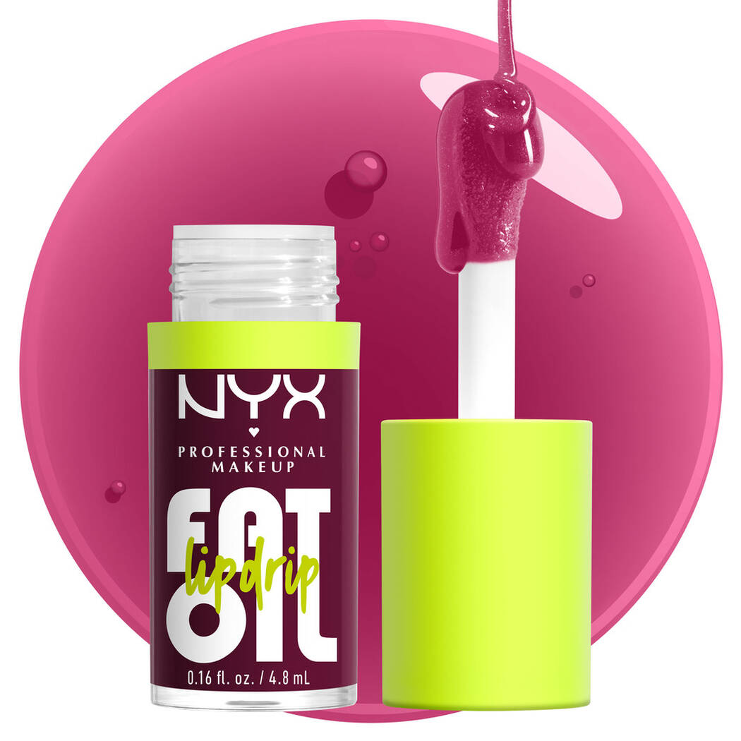 FAT OIL LIP DRIP NYX - Imagen 4