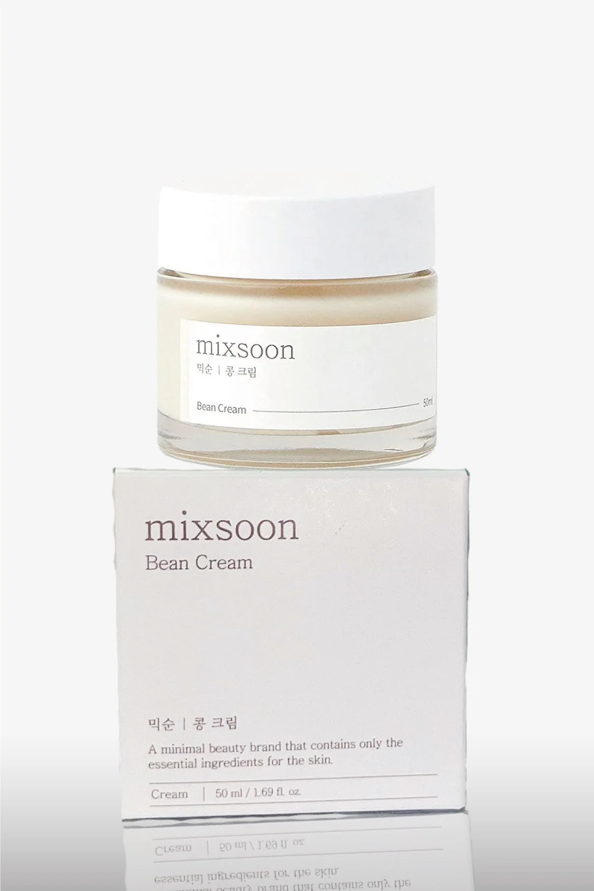 MIXSOON CREMA DE FRIJOLES