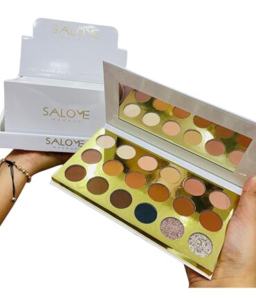 PALETA DE SOMBRAS SALOME