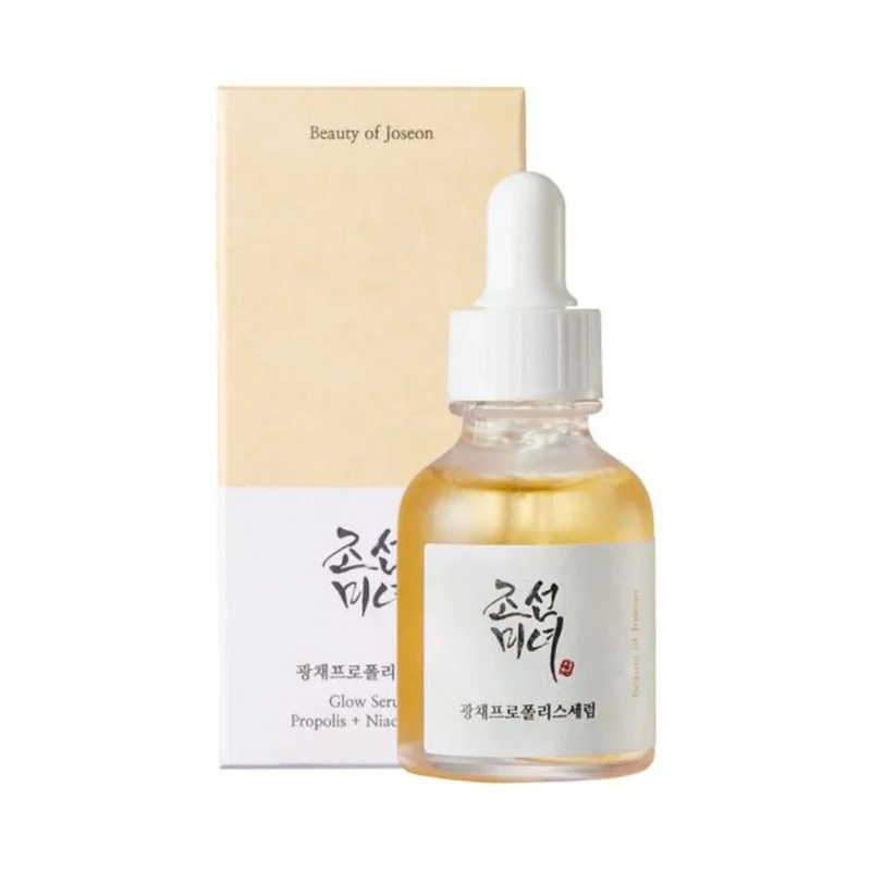 BEAUTY OF JOSEON GLOW SERUM PROPOLIS + NIACINAMIDE - Imagen 2