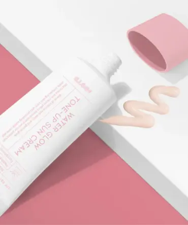 PROTECTO SOLAR WATER GLOW TONE-UP SUN CREAM OOTD SPF 50+