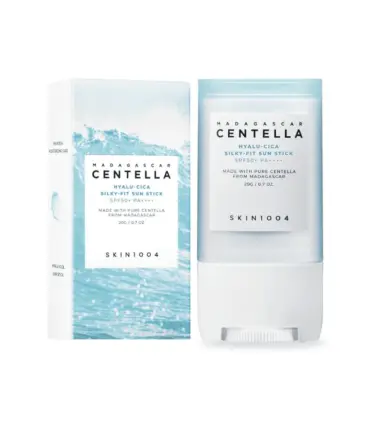 HYALU-CICA SILKY-FIT SUN STICK SPF50 20G SKIN 1004