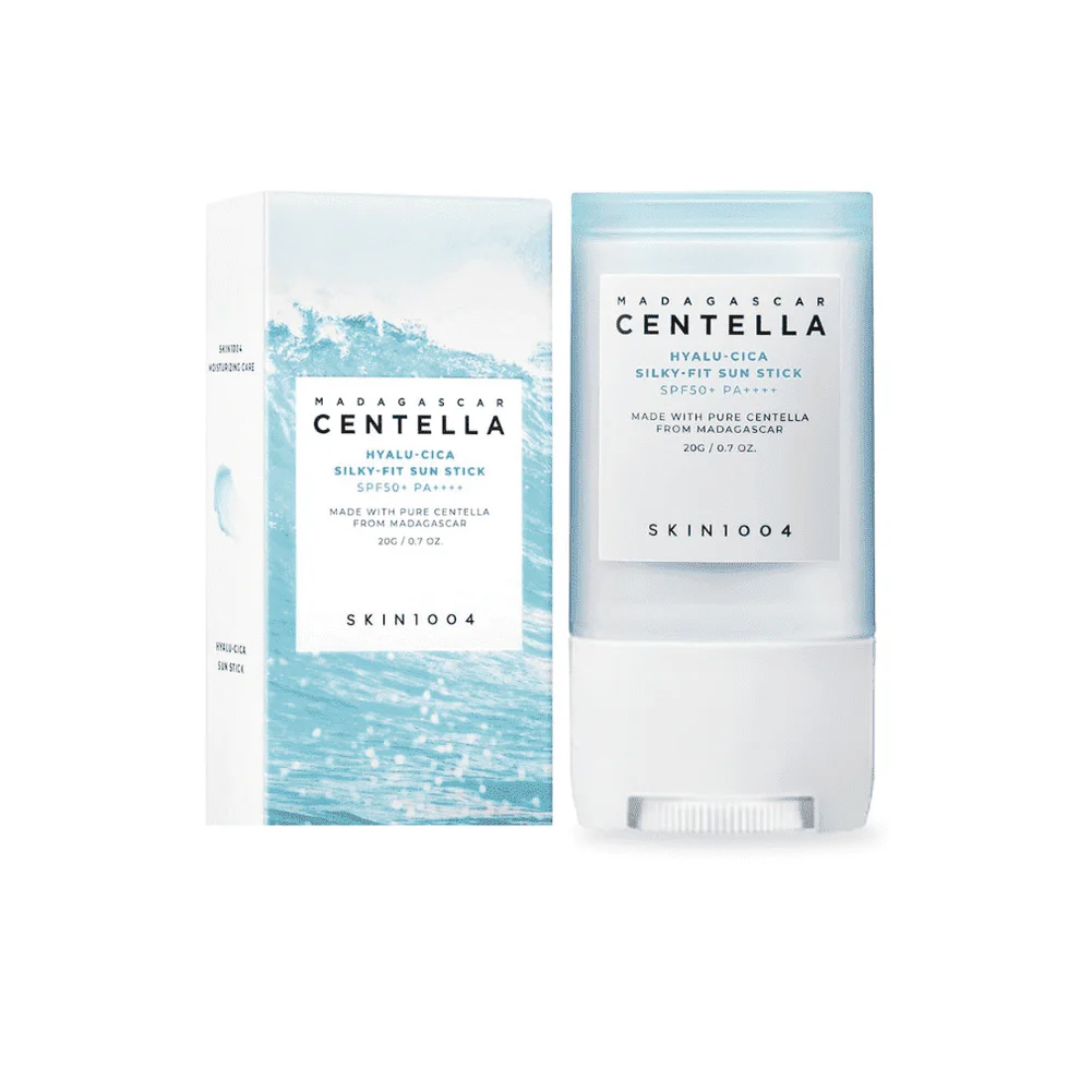 HYALU-CICA SILKY-FIT SUN STICK SPF50 20G SKIN 1004