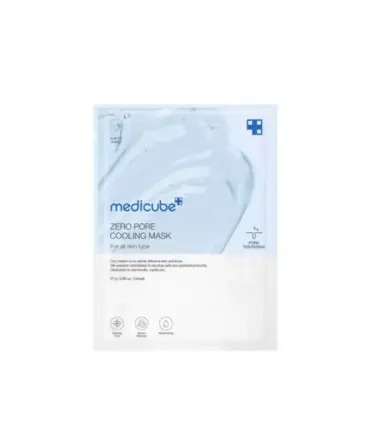 ZERO PORE MASK MEDICUBE