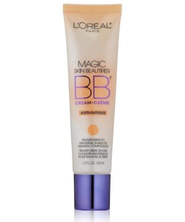 BB CREAM TONO ANTI-FATIGUE LOREAL
