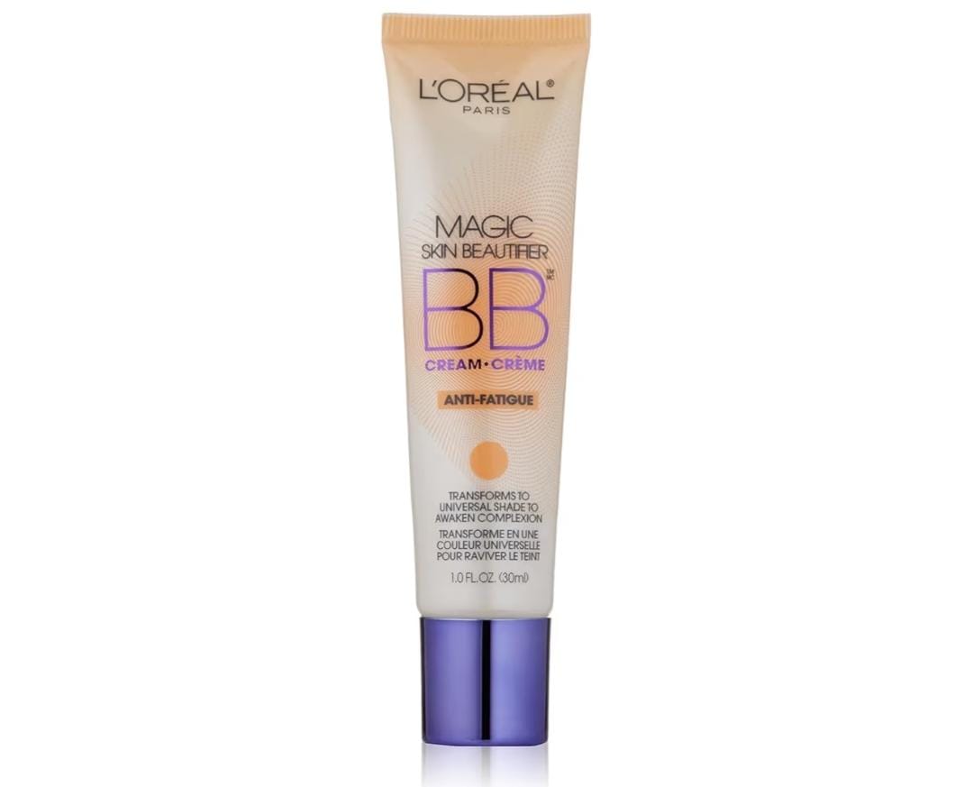 BB CREAM TONO ANTI-FATIGUE LOREAL