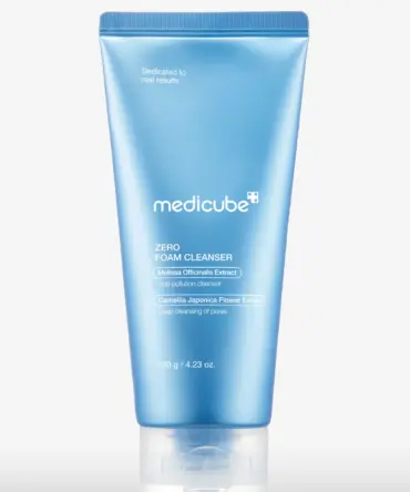 ZERO LIMPIADOR DE ESPUMA MEDICUBE