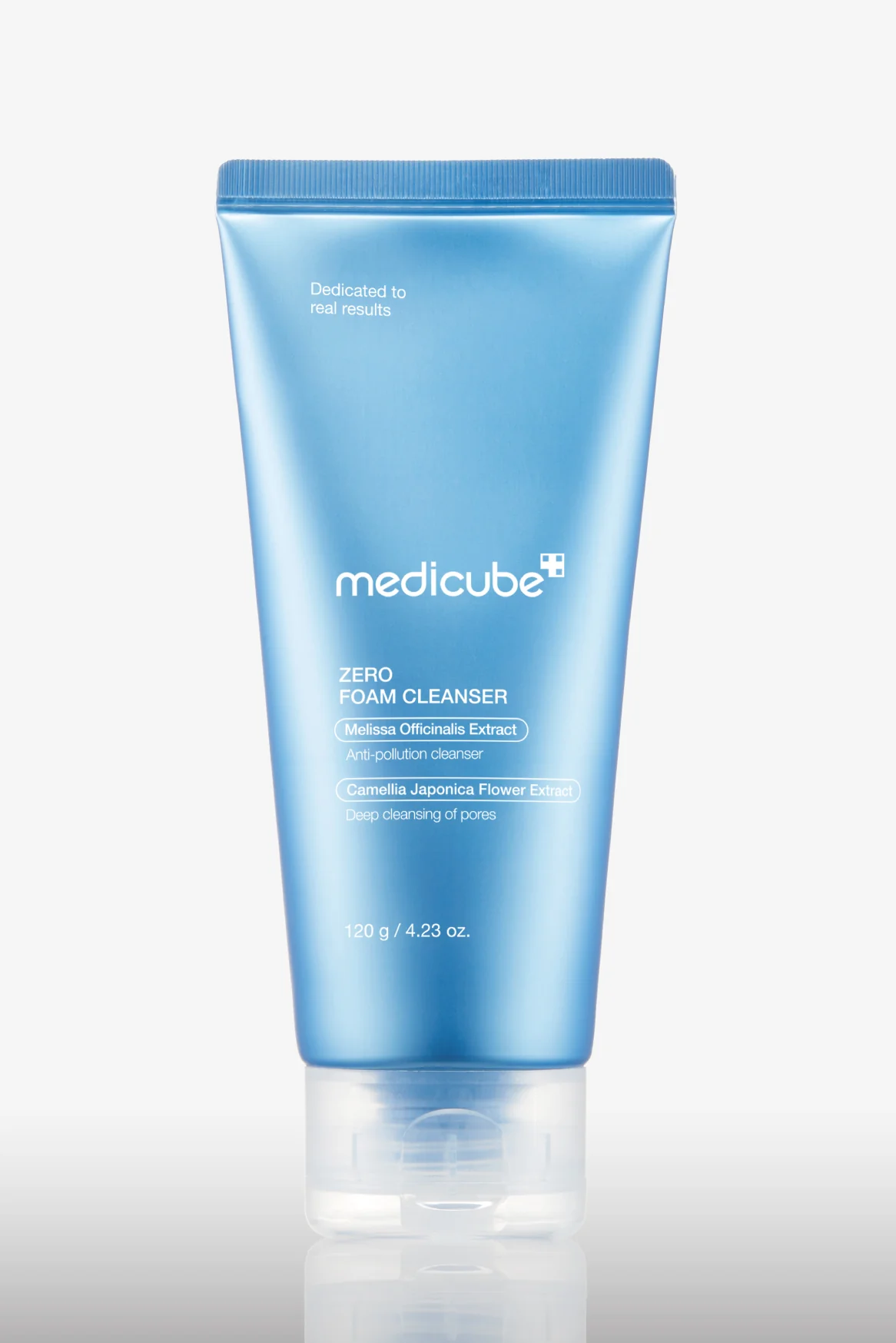 ZERO LIMPIADOR DE ESPUMA MEDICUBE
