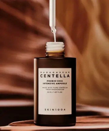 AMPOLLA INTENSIVA CENTELLA MADAGASCAR PROBIO CICA 50ML