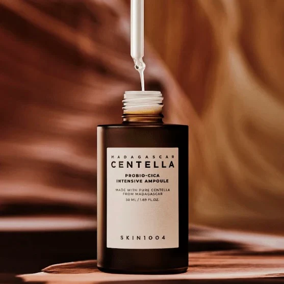AMPOLLA INTENSIVA CENTELLA MADAGASCAR PROBIO CICA 50ML