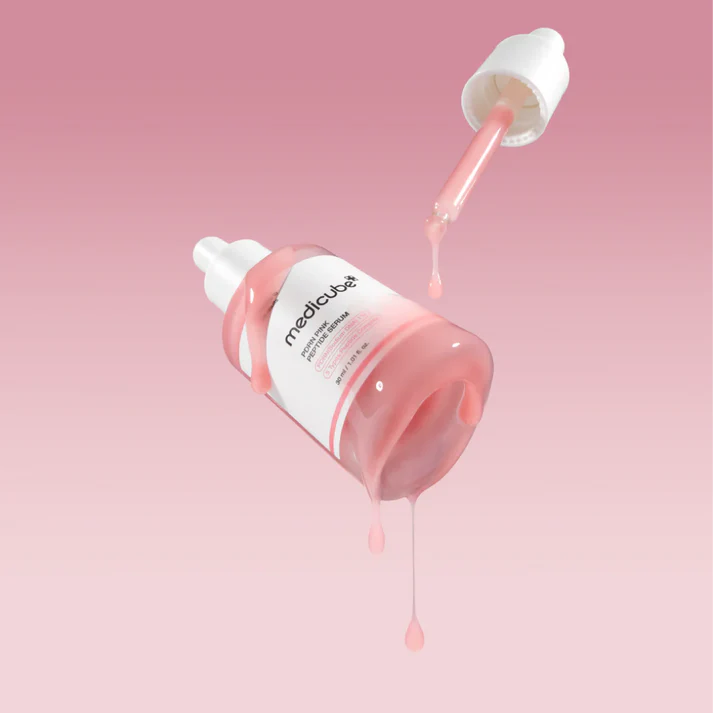 PDRN PINK PEPTIDE SERUM MEDICUBE - Imagen 2