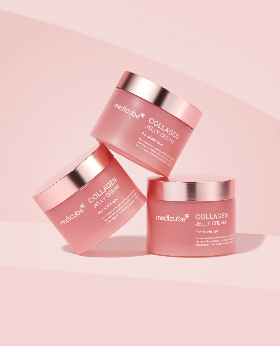 COLLAGEN JELLY CREAM MEDICUBE 110ML - Imagen 2