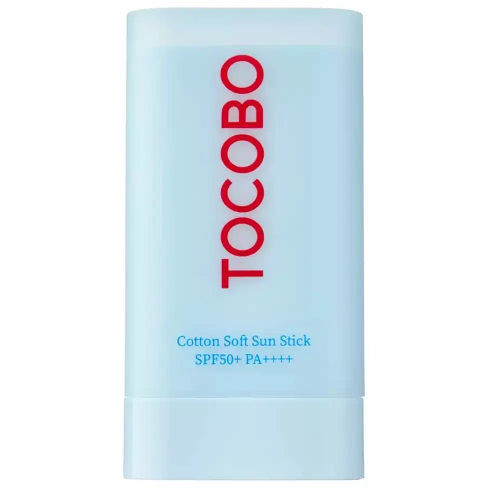 PROTECTOR SOLAR EN BARRA AZUL TOCOBO 19G