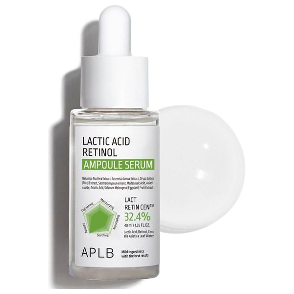LACTID ACID RETINOL AMPOULE SERUM APLB