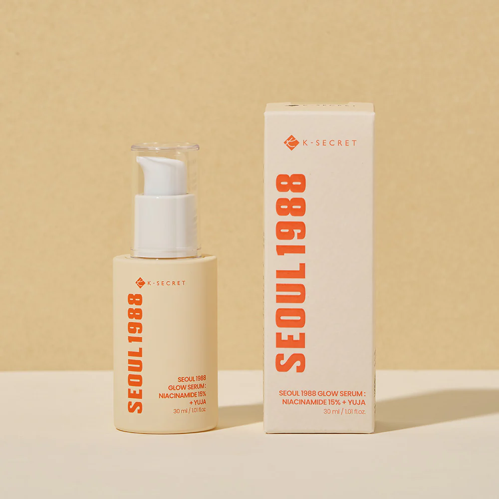 SEOUL 1988 NIACINAMIDE 15% 30ML